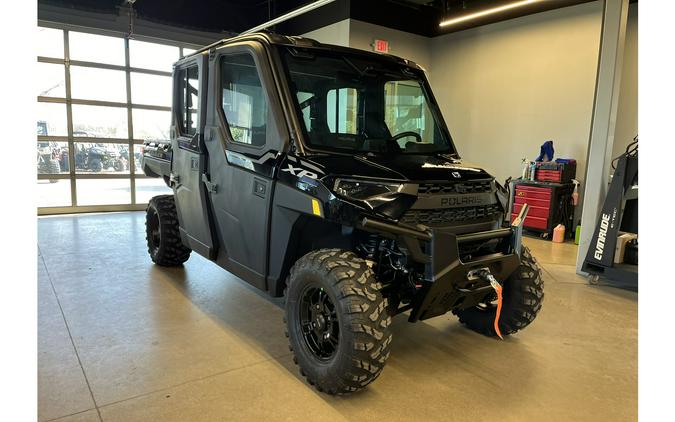 2024 Polaris Industries RANGER CREW XP 1000 NorthStar Ultimate - Ride Command