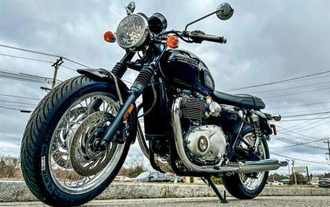 2024 Triumph Bonneville T120