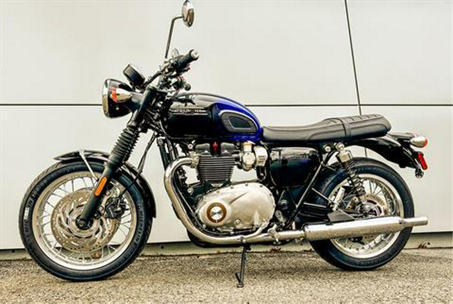 2024 Triumph Bonneville T120