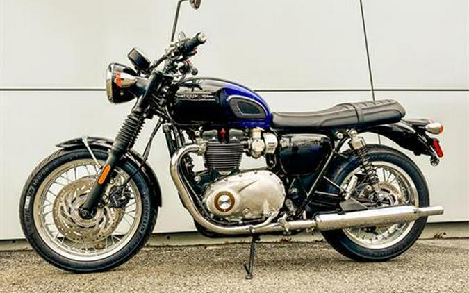 2024 Triumph Bonneville T120