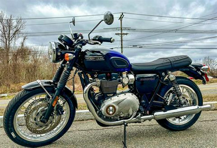 2024 Triumph Bonneville T120