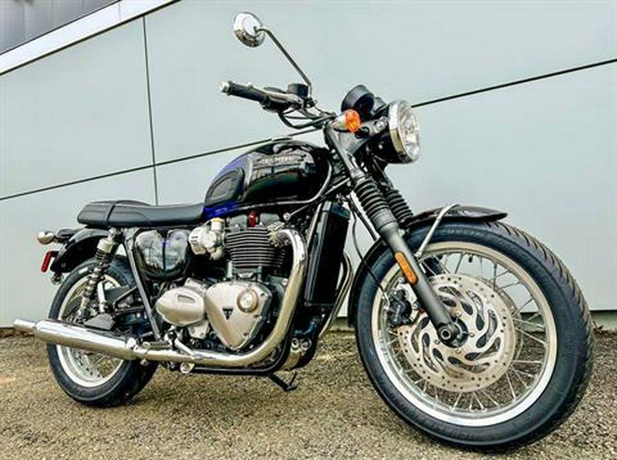 2024 Triumph Bonneville T120