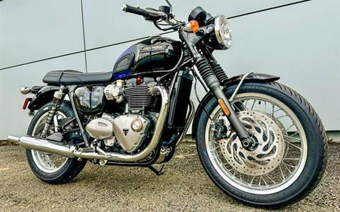 2024 Triumph Bonneville T120