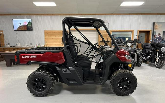 2024 Can-Am® Defender XT HD9