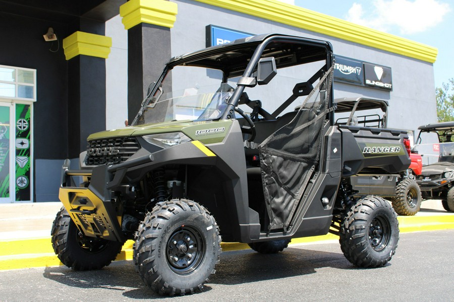 2025 Polaris Industries Ranger 1000 EPS