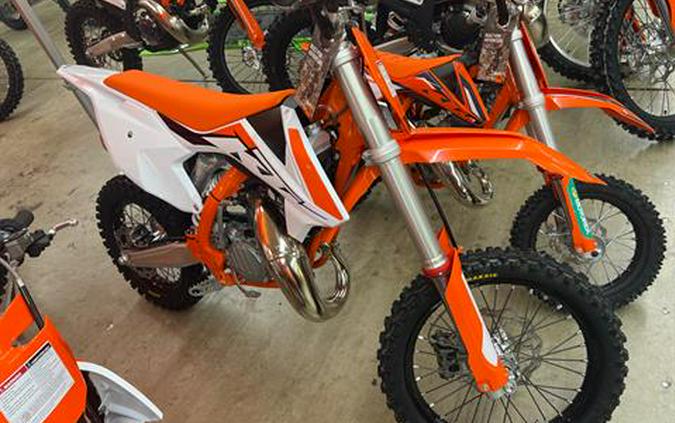 2024 KTM 85 SX 17/14