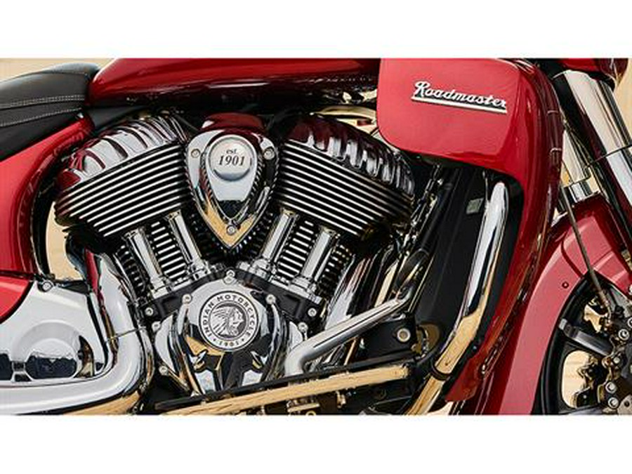 2023 Indian Motorcycle Roadmaster® Limited