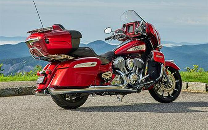 2023 Indian Motorcycle Roadmaster® Limited