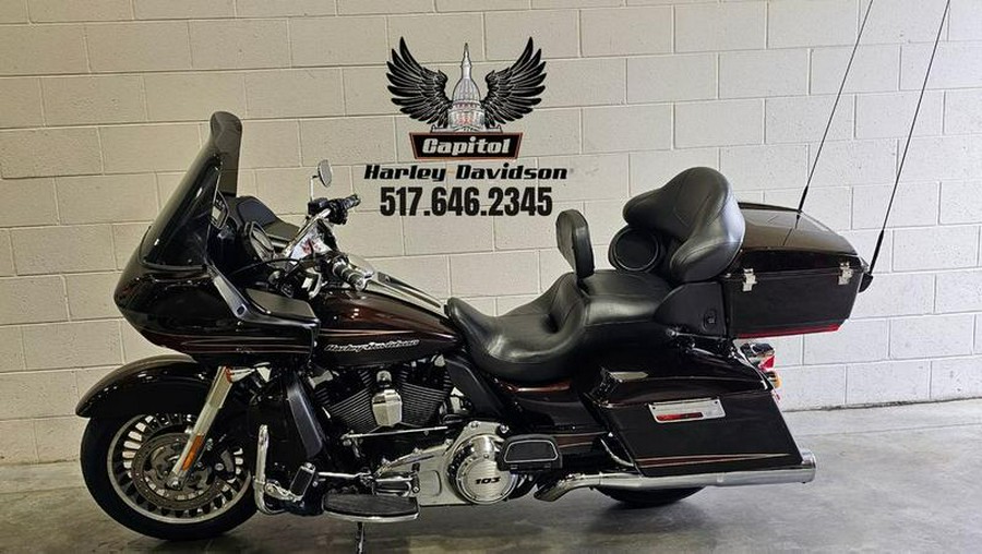 2011 Harley-Davidson® FLTRU - Road Glide® Ultra