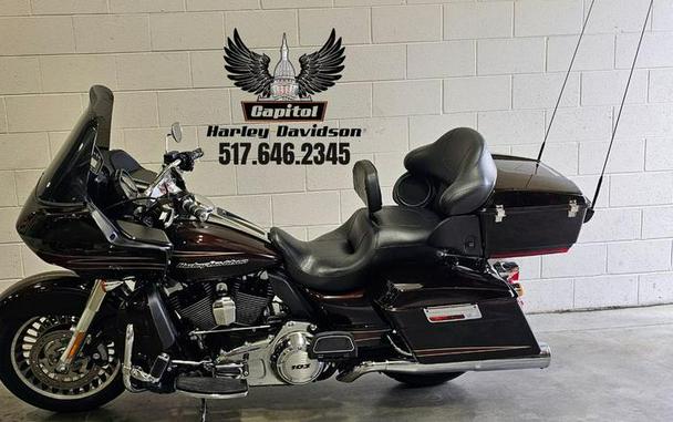 2011 Harley-Davidson® FLTRU - Road Glide® Ultra