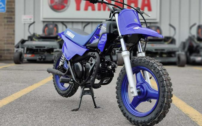 2024 Yamaha PW 50