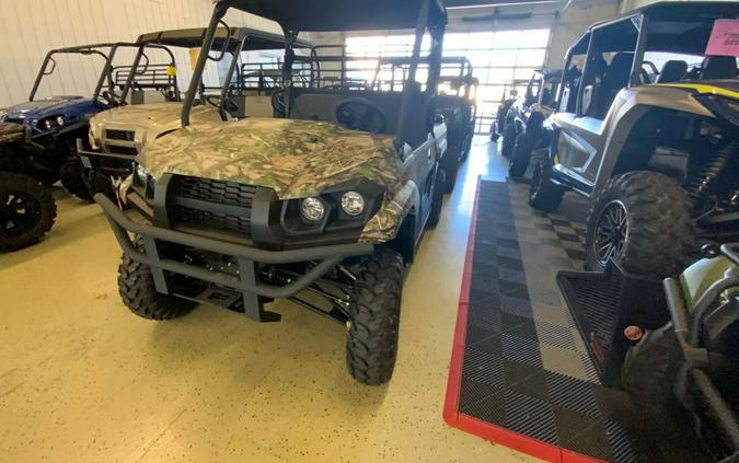 2023 Kawasaki MULE PRO-MX EPS CAMO