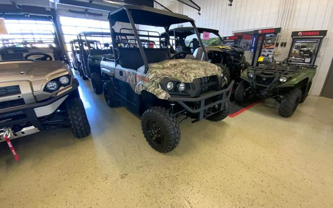 2023 Kawasaki MULE PRO-MX EPS CAMO