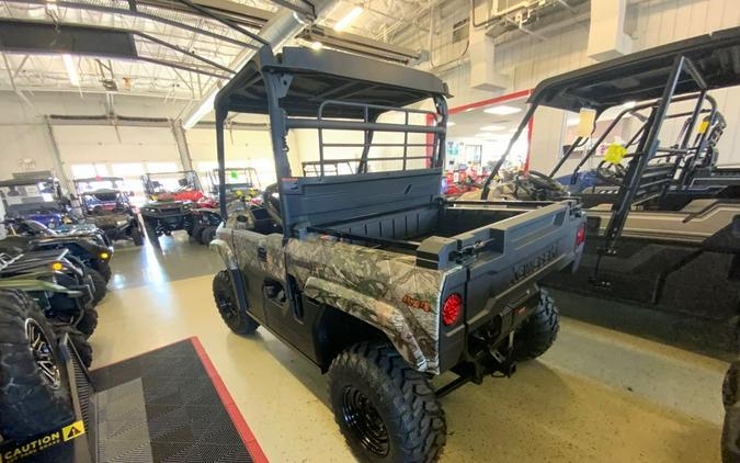 2023 Kawasaki MULE PRO-MX EPS CAMO