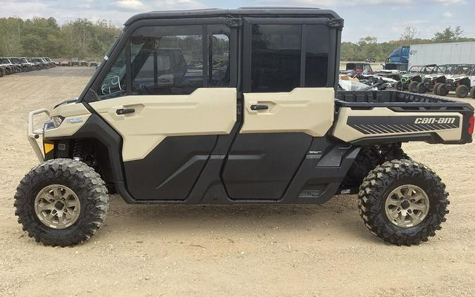 2025 Can-Am™ Defender MAX Limited HD10