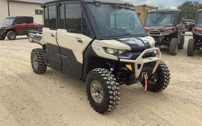 2025 Can-Am™ Defender MAX Limited HD10