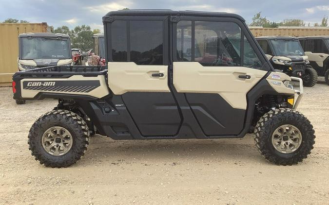 2025 Can-Am™ Defender MAX Limited HD10