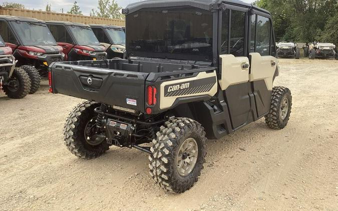 2025 Can-Am™ Defender MAX Limited HD10