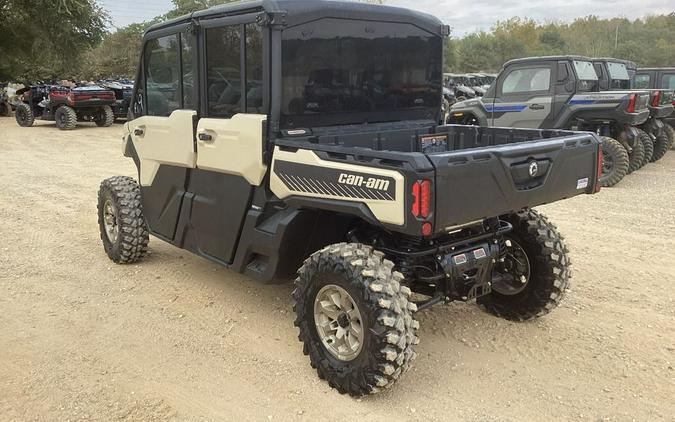 2025 Can-Am™ Defender MAX Limited HD10