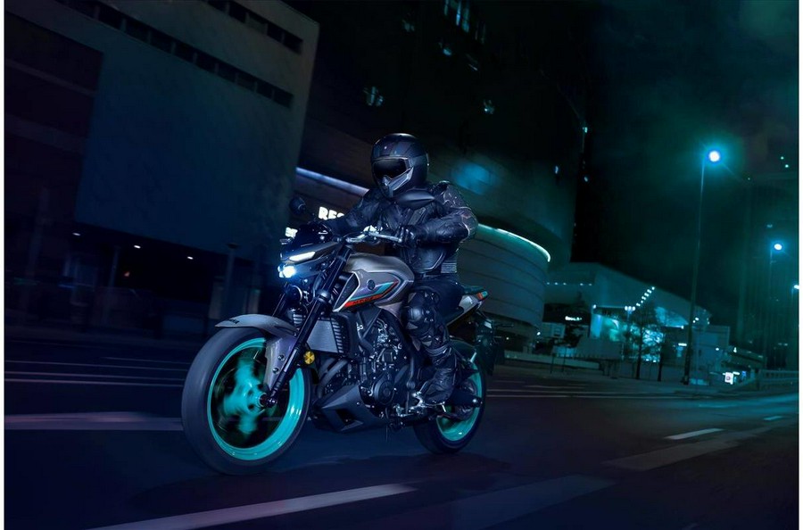 2023 Yamaha MT-03