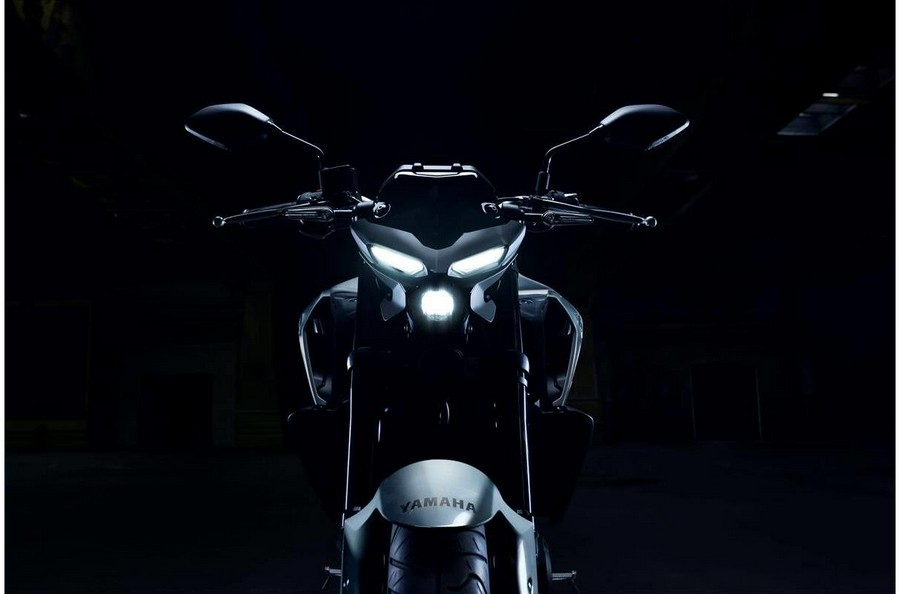 2023 Yamaha MT-03