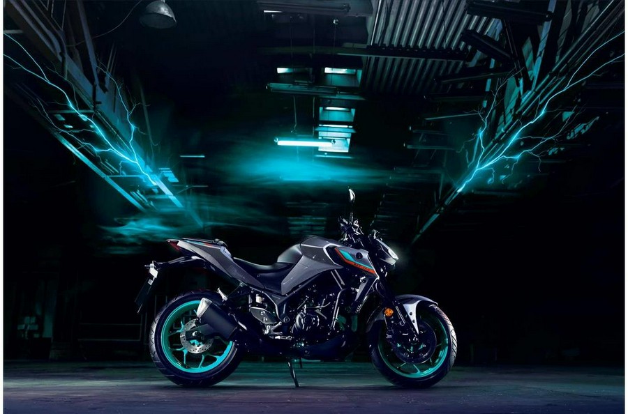 2023 Yamaha MT-03