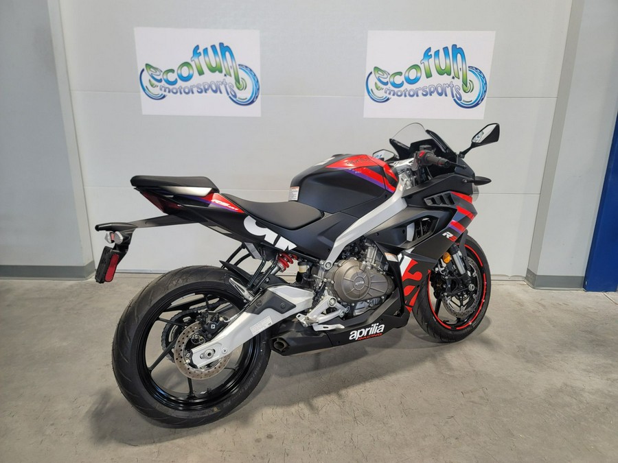 2025 Aprilia RS 457