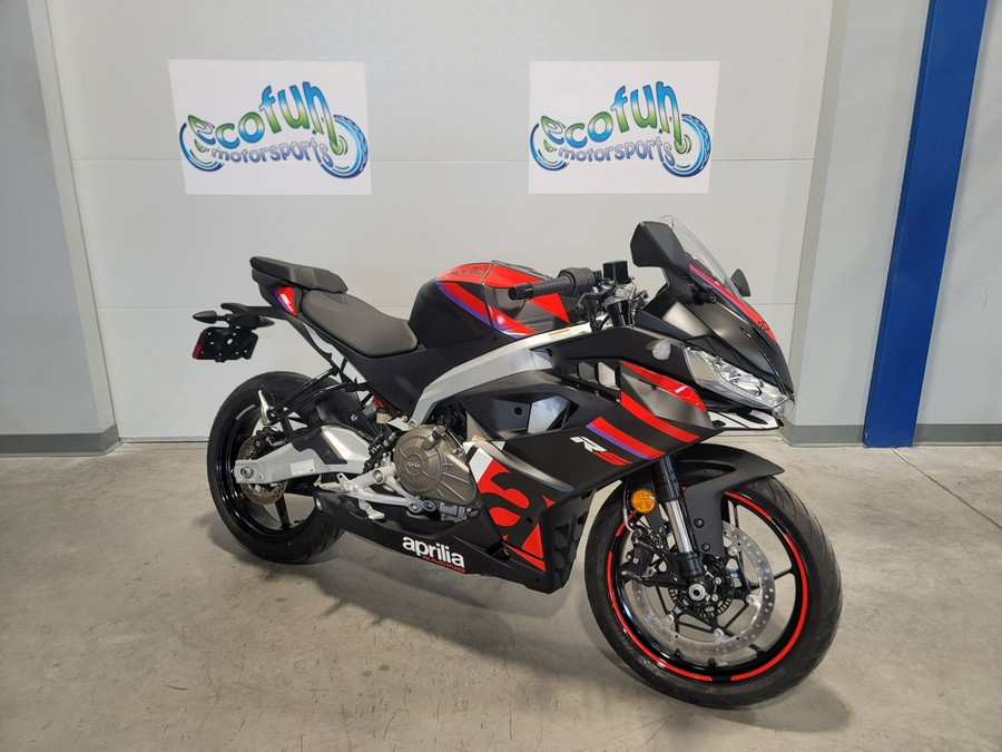 2025 Aprilia RS 457