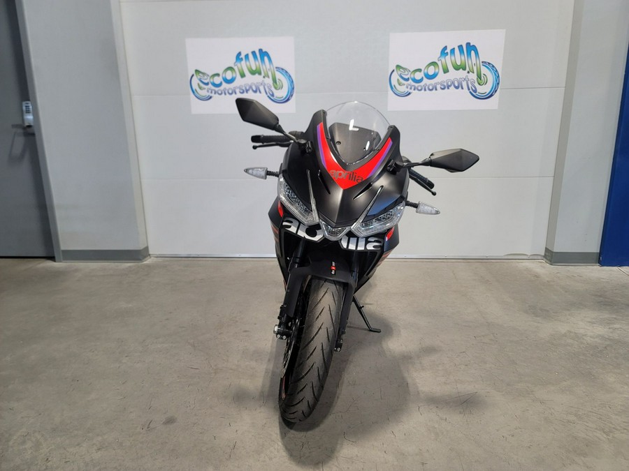 2025 Aprilia RS 457