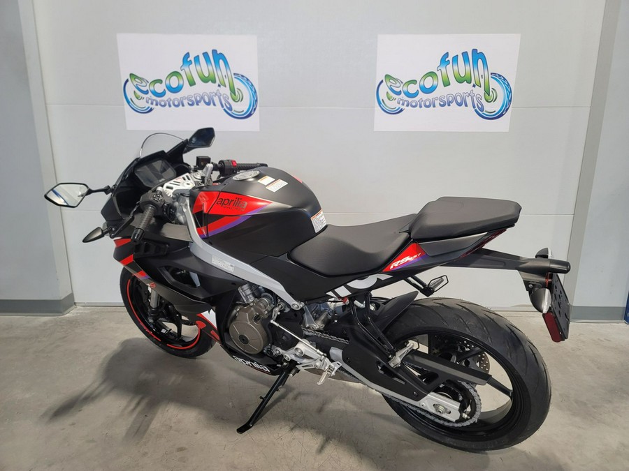 2025 Aprilia RS 457