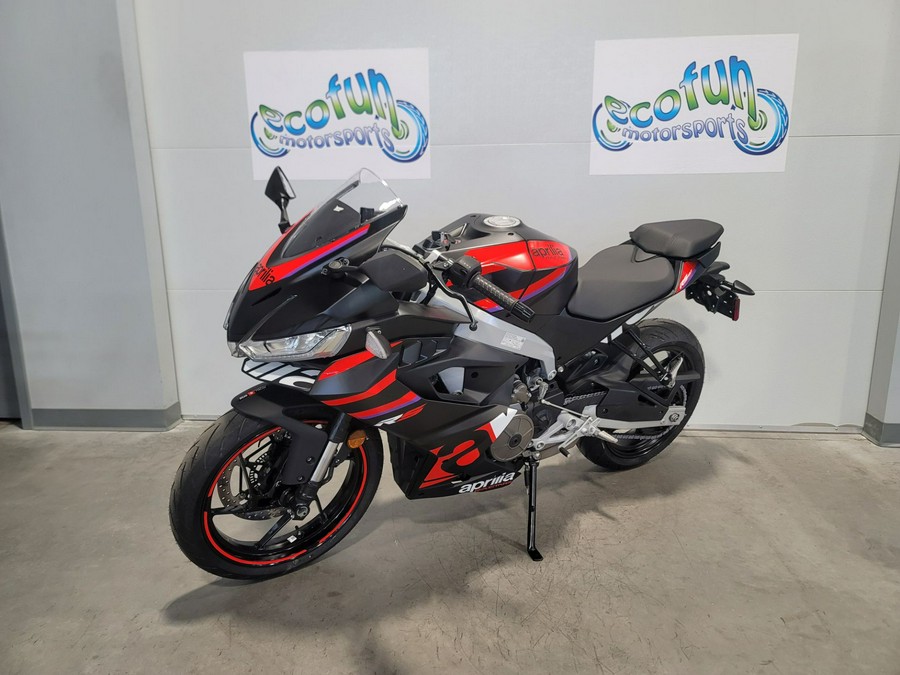2025 Aprilia RS 457