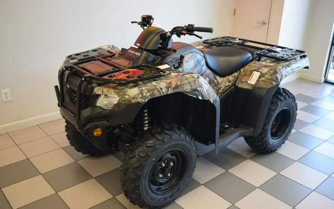 2025 Honda® FourTrax Rancher 4x4 TrueTimber Atera Camo