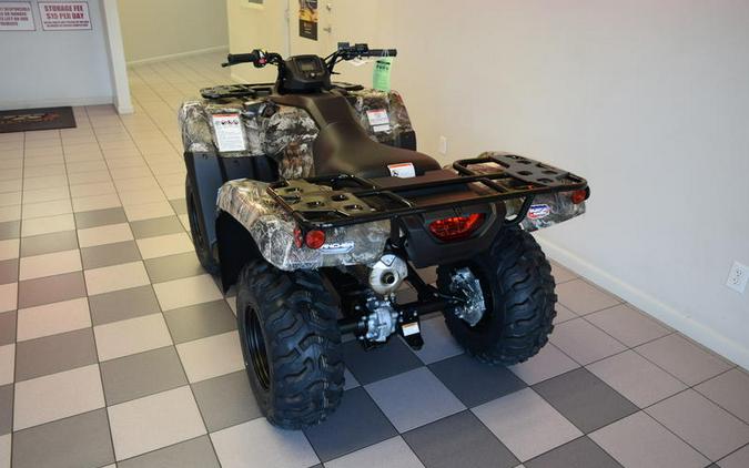 2025 Honda® FourTrax Rancher 4x4 TrueTimber Atera Camo