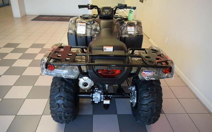 2025 Honda® FourTrax Rancher 4x4 TrueTimber Atera Camo