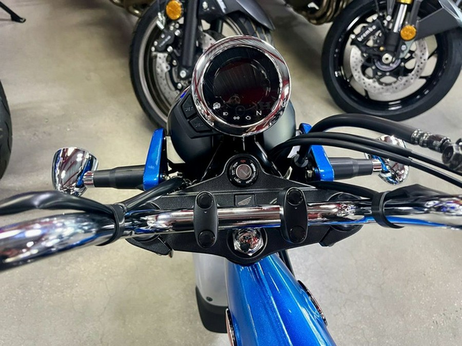 2025 Honda Dax 125