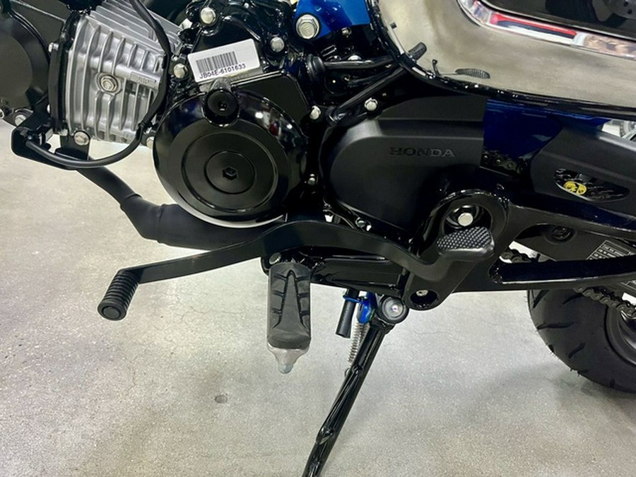 2025 Honda Dax 125