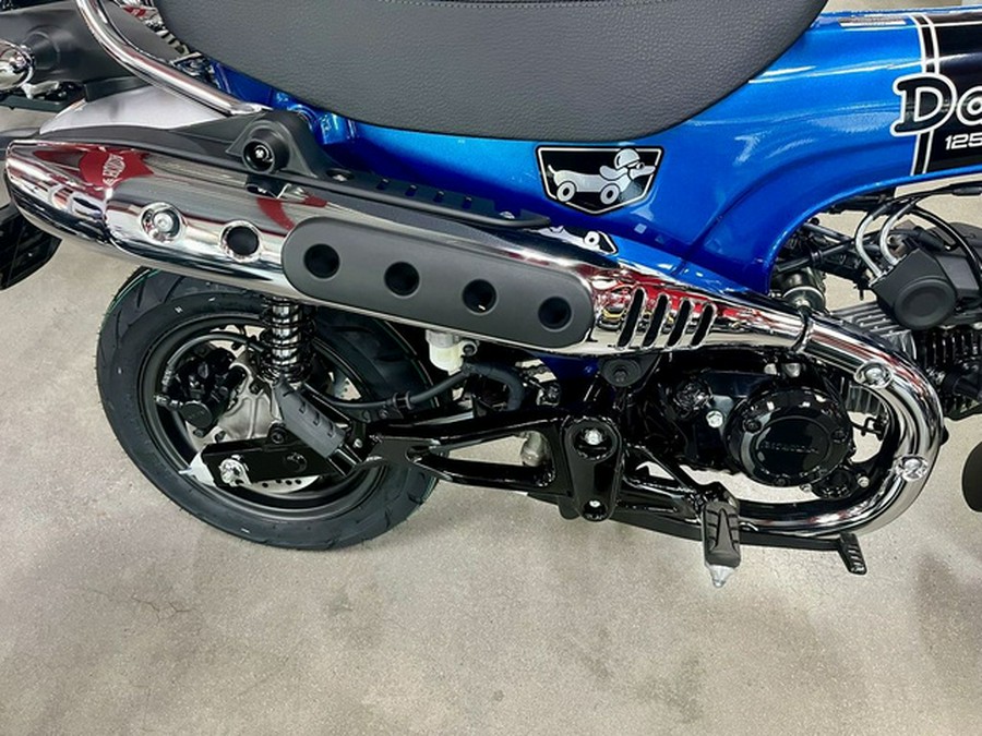 2025 Honda Dax 125