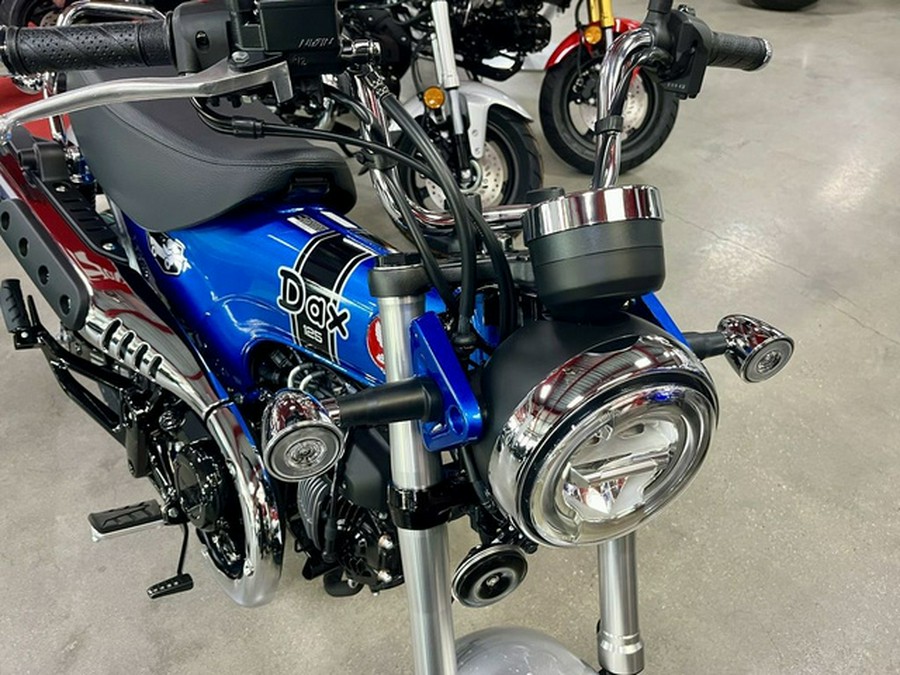 2025 Honda Dax 125