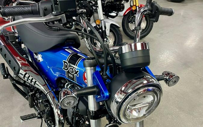 2025 Honda Dax 125