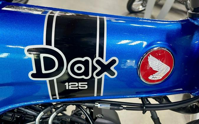2025 Honda Dax 125