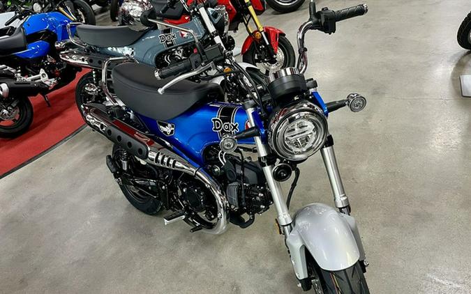 2025 Honda Dax 125