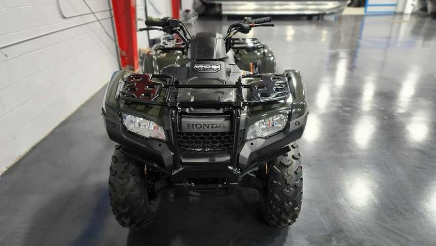 2026 Honda® FourTrax Rancher 4x4