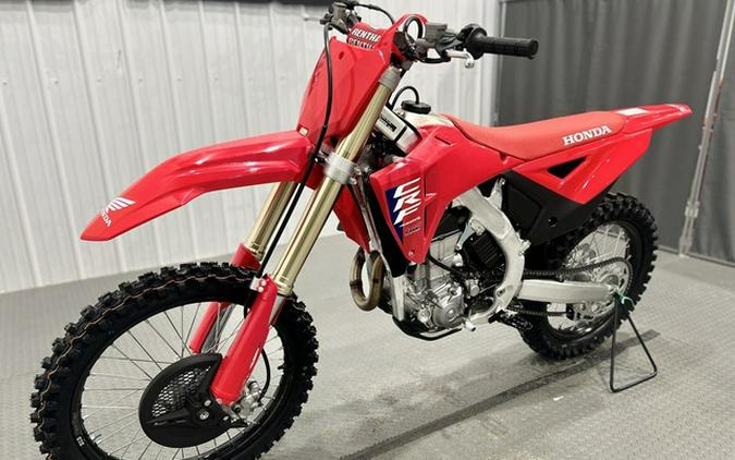 2026 Honda CRF450R