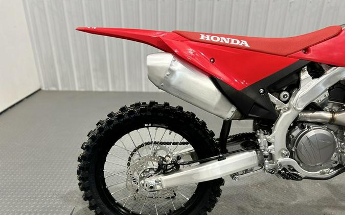 2026 Honda CRF450R