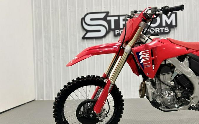 2026 Honda CRF450R
