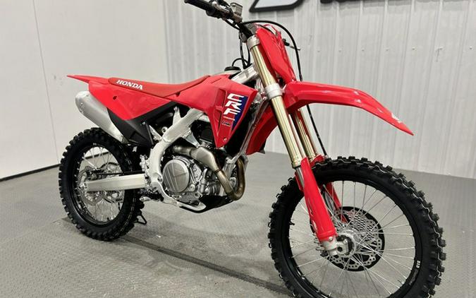 2026 Honda CRF450R