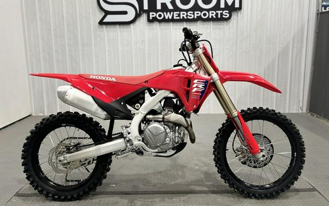 2026 Honda CRF450R