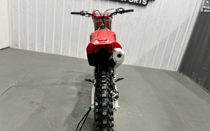 2026 Honda CRF450R