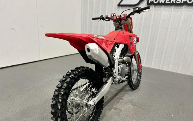 2026 Honda CRF450R