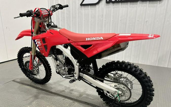 2026 Honda CRF450R